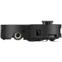 Dreame tolmuimeja robot RLH71DE-BK 30000 Pa, 175 min, niiske puhastamine, laser kauguse andur, 4.5 h laadimine
