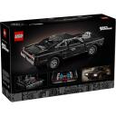 Lego TECHNIC 42231 Fast & Furious Dodge Charger R/T, 1516 elementų, 18+ metų, instrukcijos lapas