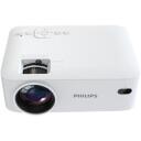 Philips NeoPix 100 NPX100/INT, 150 ANSI liumenų, 3000:1, LCD projektorius, 2x HDMI, 2x3W garsiakalbiai