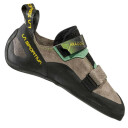 Скалолазные туфли ARAGON, LA SPORTIVA, 8058428099832, размер: 43.5, цвет: CLAY JASMINE GREEN, вес: 440 грамм