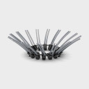 Щеточная полоса KARCHER 2.445-244.0 WRE 18-55 3 шт