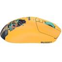 A4Tech Pele A4Tech Bloody R72 A4TMYS47747, 300 mAh, 8 pogas, 20000 CPI, RGB apgaismojums, bezvadu RF 2.4 GHz