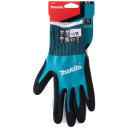 Darbinė pirštinė su nitrilo danga, dydis M/8, P-84682 MAKITA
