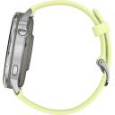 Garmin Venu viedpulkstenis 010-03014-02, 3.56 cm, 454 x 454 pikseļi, 12 dienas, 5 ATM, GPS, AMOLED, 8 GB