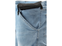 Stretch Jeans Trous. Light Blue S. L/Xl YT-79073 YATO