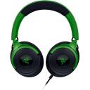 Razer spēļu austiņas, Kraken V4 X, RZ04-05180200-R3M1, 1.8m, 32&Omega;, 20-20kHz, Minecraft izdevums, Mikrofons