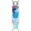 Vileda Gludinā&scaron;anas dēlis 163322, 1200 x 380 mm, 75-96 cm, TUV GS, izturīgs, salokāms, ar gludekļa turētāju