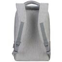 Rivacase Чехол 7562GREY/MOCHA, 39.6см, 635г, 120мм, 305мм, 460мм, 1 передний карман, USB порт, водоотталкивающий