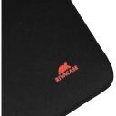 Rivacase MacBook 13 Korpusas 5221BLACK, 39.6cm, 220g, neoprenas, juodas, atsparus dulkėms, drėgmei, įbrėžimams, smūgiams