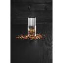 Maku мельница для соли и перца 2900173, 160ml, 130mm, нержавеющая сталь, стекло, механическая, удобное использование