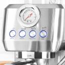Gastroback Espressomasin 42722, 1350W, 20 baari, 1.3L, Portafiltr, Automaatne katlakivide eemaldamine, Veepaak
