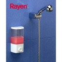 Дозатор для жидкого мыло/ белый/ 400 мл 012025 RAYEN