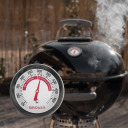 Grilio ir BBQ termometras BROWIN 101240, 50 iki +500&deg;C, bimetalas, 5.3 cm