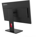 Lenovo LED monitor T27Q-40 64A6GAT6EU, 2560 x 1440, 350 cd/m&sup2;, 120 Hz, 6 ms, 1xHDMI, IPS, VESA 100x100, Pivot