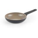 Salter Cep&scaron;anas panna BW12872EU7, 28cm, 100% pārstrādāts alumīnijs, nepiedego&scaron;s pārklājums, piemērota indukcijai