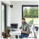 Brother 3-in-1 Printer DCP-L1640W DCPL1640WRE1, 600 x 1200 dpi, 20 ppm, Wi-Fi, melns