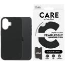 Care Modes Korpuss 1377, aizsargkorpuss, melns, 100 % pārstrādāta plastmasa, MagSafe saderība