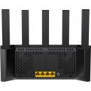 Tenda mar&scaron;rutētājs TX12L Pro, 2,4 GHz/5 GHz, 1000 Mbit/s, 4 RJ45 porti, WPA3, OFDMA, 256 MB atmiņa