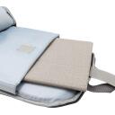 Sbox Seljakott NSE-1206B, 1 peamine sektsioon, Ripstop, veekindel, polsterdatud tasku