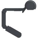 Yeelight Pura monitors gaismas lampa YLBGD-0109, 40cm, 5W, 100-240V, 1350lux, 3000K-6500K, USB-C