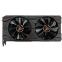 Biostar Видеокарта VN3706RM82 NVIDIA GeForce RTX3070, 8GB GDDR6, 256bit, 5888 CUDA, PCIe 4.0 x16, 3DP, HDMI, DP 1.4a
