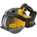 Dewalt Ringsaag DCS383N-XJ 18V 1500 W, 3900 p/min, 184 mm, harjadeta mootor, aku, 67 mm l&otilde;ike s&uuml;gavus