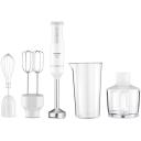 Zelmer Rankinis blenderis ZHB4563S 70105834P, 800 W, 2 peiliai, nerūdijantis plienas, 800 ml matavimo puodelis