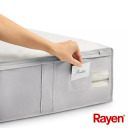 Ящик для одеял Premium серый 65x55x20см 01236311 RAYEN