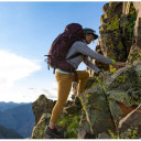 Mugursoma Kyte 68, izmērs: WXS/S, Elderberry Purple, 0843820153408 Osprey