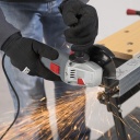 Leņķa slīpma&scaron;īna 800W &Oslash; 115mm, POWERPLUS, POWE20011, kompakta un viegla konstrukcija