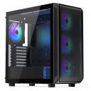 Endorfy korpusas Arx 700 ARGB EY2A013, 486x228x472mm, 3x140mm priekiniai ventiliatoriai, 1x140mm galinis ventiliatorius