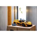 Lego LEGO Technic McLaren P1 42172, 3893 gab., 250mm, 140mm, 590mm, V8 dzinējs, 7 ātrumu pārnesumkārba, atveramas durvis