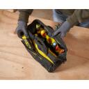 STANLEY T&ouml;&ouml;riistakott 12 tolli 1-93-330, 30x25x13cm, 0.45kg, 8 sisetaskut, 2 v&auml;list v&otilde;rktaskut, ergonoomiline k&auml;epide