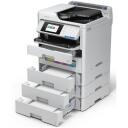Epson WorkForce Pro EM-C800RDWF C11CK19401, 4-in-1, A4, 25 ppm, 1200 x 2400 dpi, Wi-Fi, ADF, automaatne kahepoolne printimine