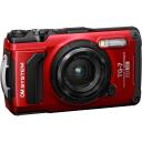 Olympus Skaitmeninė kamera TG-7 V110030RU000, 12.7 MP, ISO 100-12800, 3.0'', Wi-Fi, Bluetooth, 4x optinis priartinimas