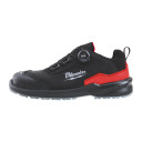 FLEXTRED&trade; S3S AIZSARGBOTAS MELNĀ KRĀSĀ B1L110133 ESD SC FO SR, FXT S3S B1L110133 ESD SC FO SR 47, 4932498117 MILWAUKEE