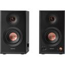 Edifier MR5 White, 110W, 101dB, Bluetooth, 46-40000Hz, 3-way, DSP, tri-amplifikuoti studijos garsiakalbiai