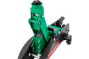 Домкрат, ROCKFORCE, RF-TH22501CB, 2,5 т, 140-387 мм, с предохранителем