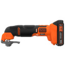 Daudzfunkciju instruments BDCOS18D1K-QW BLACK DECKER