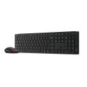 Lenovo Klaviatuur ja hiire komplekt Multi-Mode Pro 6000 4X31S04853, Bluetooth 5.3, 7 nuppu, traadita, must