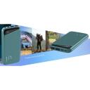Navitel PWR10 MX Green, 10000mAh, 3.7V, 37Wh, 2xUSB-A, kahepoolsed USB-C, mikro-USB, &uuml;lekoormuse kaitse
