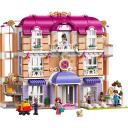 Lego FRIENDS 42704 Heartlake City Grand Hotel, 1406 elementi, 6 minifiguuri, 9+ aastat
