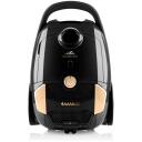 ETA dulkių siurblys Avanto ETA151990000, 700 W, 3 L, juodas, mai&scaron;elis, HEPA H12 filtras, 360&deg; sukimosi ratai