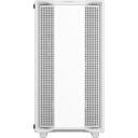 Deepcool ARGB Micro-ATX KORPUS CC360 R-CC360-WHAPM3-G-1, 1x USB3.0, 1x USB2.0, 1x Audio, 2x 3.5" ketast, 2x 2.5" ketast