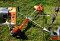 Bensiini trimmer RQ580; M83103 MAR-POL