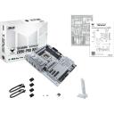 Asus Emaplaat TUF GAMING Z890-PRO WIFI, LGA 1851, DDR5, 192 GB, 4 DIMM, 4 M.2, 4 SATA III, 2.5 Gb Ethernet, Wi-Fi 7, 7.1 heli
