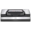 Caso Bar vaakumipakendaja VR 690 advanced 01527, 130 W, temperatuuri kontroll, must/roostevaba teras