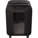 Fellowes H&auml;vitaja LX85 4400801, 2 m/min, 12 lehte, 5/32" x 1-9/16" osakes, 19 l pr&uuml;gikast, P-4 turvalisuse tase