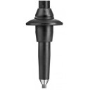 Nūjo&scaron;anas nūjas TRAVELLER Alu SL Plus, izmērs: 90-130 cm, 4028173294145 LEKI