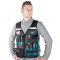 Worker's vest E-05636 MAKITA